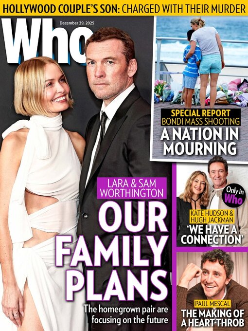 Title details for WHO by Are Media Pty Limited - Available